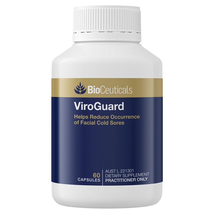 Bioceuticals Viroguard 60 Softgel Capsules