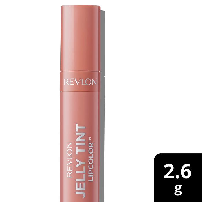 Revlon Jelly Tint Lipcolor Peachy Peach.