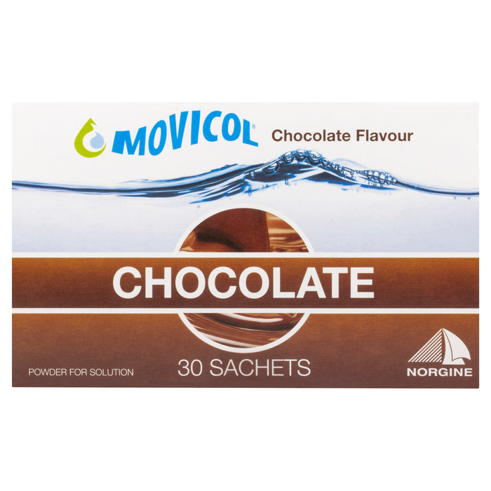 Movicol Sachets Chocolate 30