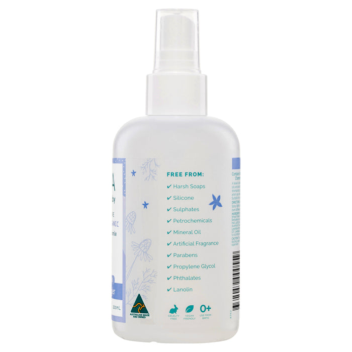 Gaia Natural Baby Conditioning Detangler 200ml.