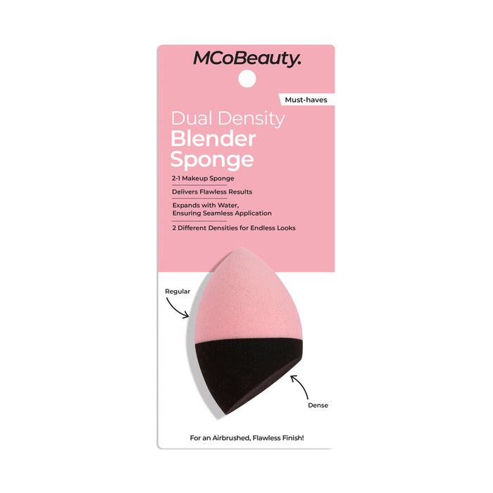 MCo Beauty Dual Density Blender Sponge