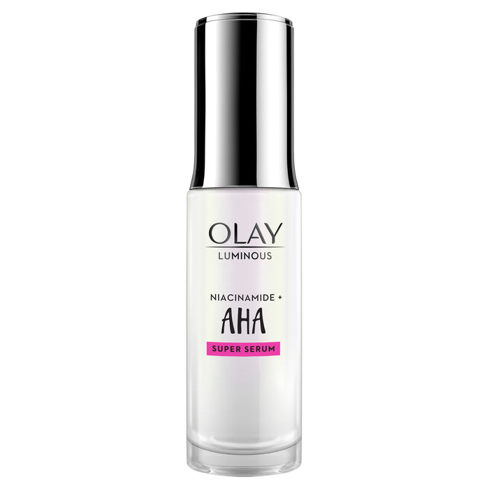 Olay Luminous Niacinamide AHA Serum 30ml