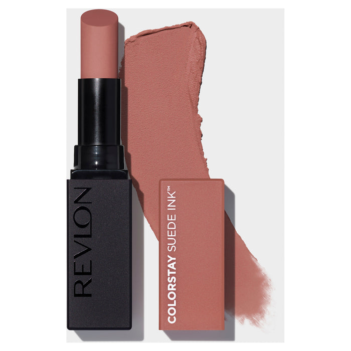 Revlon Colorstay Suede Ink Lipstick No Rules