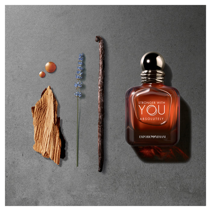 Giorgio Armani Stronger With You Absolutely EDP 100ml.