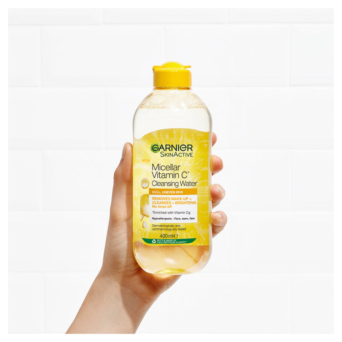 Garnier Skin Active Micellar Water Vitamin C 400ml