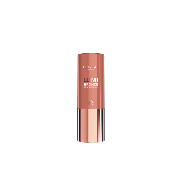L'Oreal Paris Lumi Le Bronzer Stick 100 Sunkissed Rose