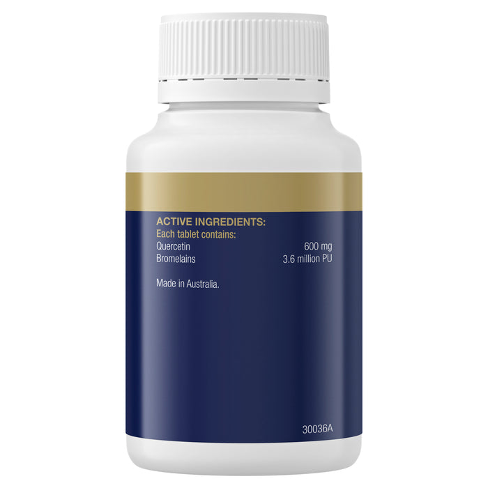 Bioceuticals Quercetain 60 Tablets