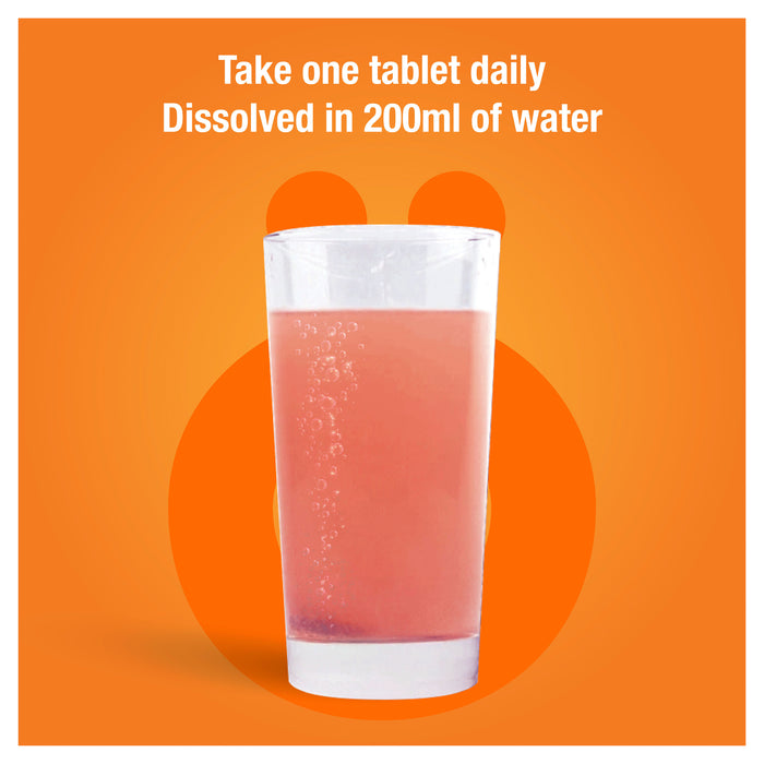 Voost Vitamin C Effervescent 20 Tablets.