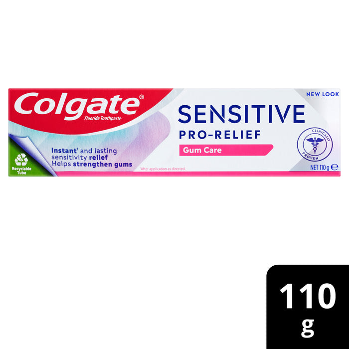 Colgate Toothpaste Pro Relief Gum Care 110g