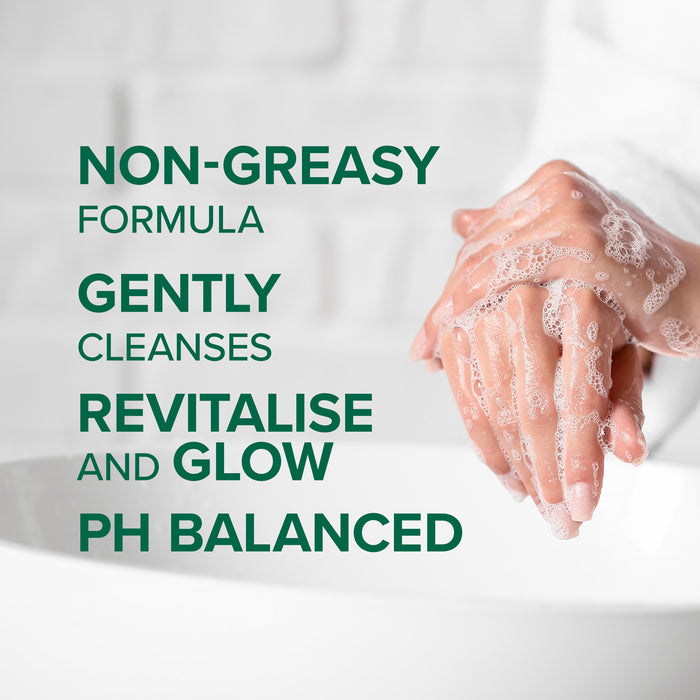 Palmolive Antibacterial Softwash Hand Wash Sea Minerals 500ml