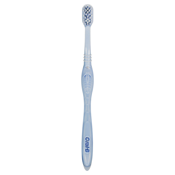 Oral B Compact Gum Care Toothbrush.