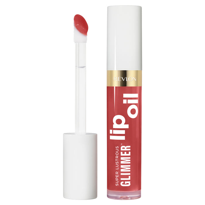 Revlon Glimmer Lip Oil Just Toasty 9ml