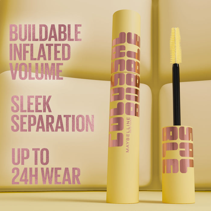 Maybelline Colossal Bubble Mascara Volume (Carded)