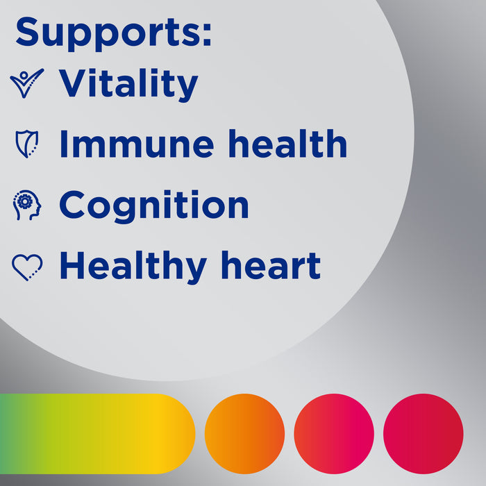 Centrum For Men 50+ Tablets 60.