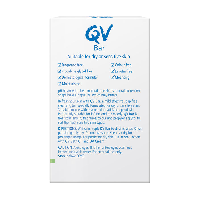 Ego QV Bar 100g