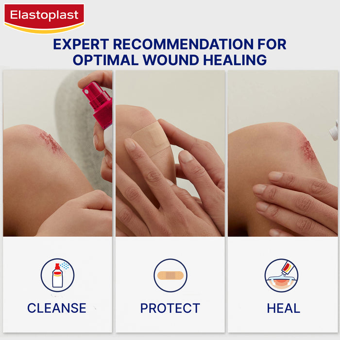Elastoplast Heavy Fabric Waterproof Assorted 15