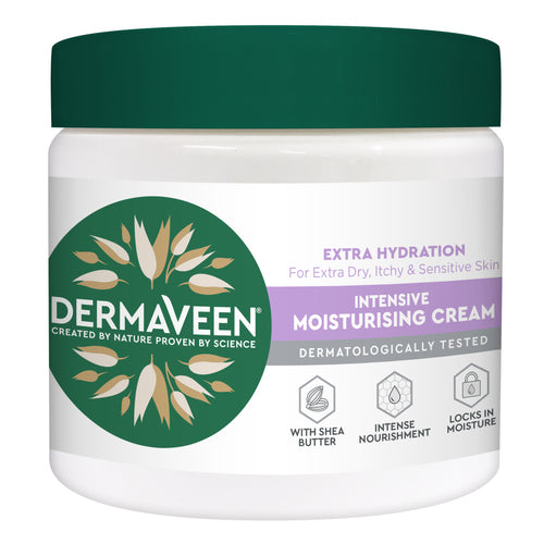Dermaveen Extra Gentle Intensive Moisturising Cream 450g