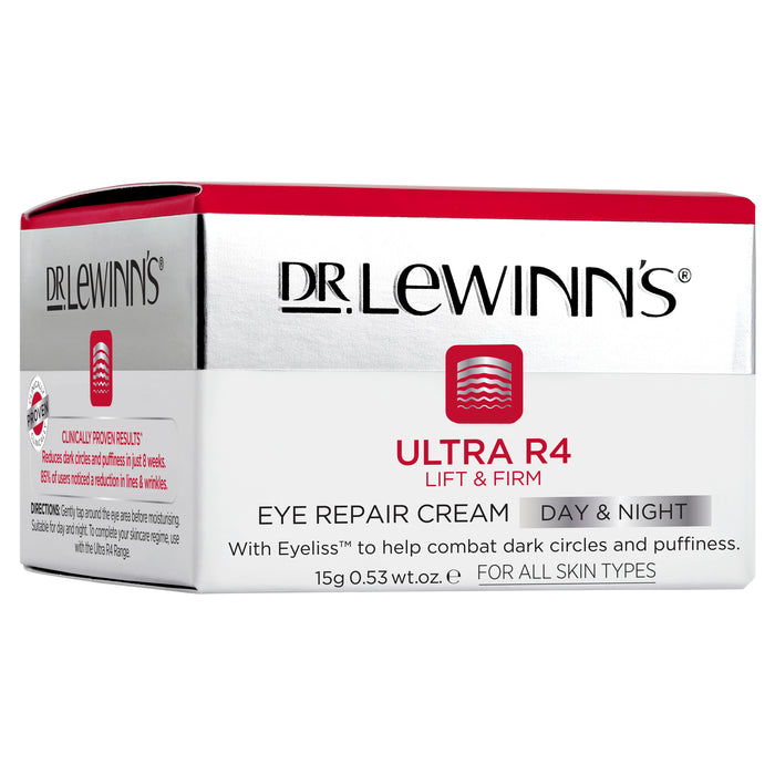 Dr LeWinn's Ultra R4 Eye Repair Cream 15g.