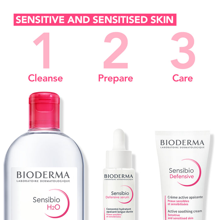 Bioderma Sensibio Defensive Soothing Serum 30ml
