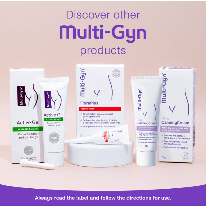Multi-Gyn Active Gel 50ml