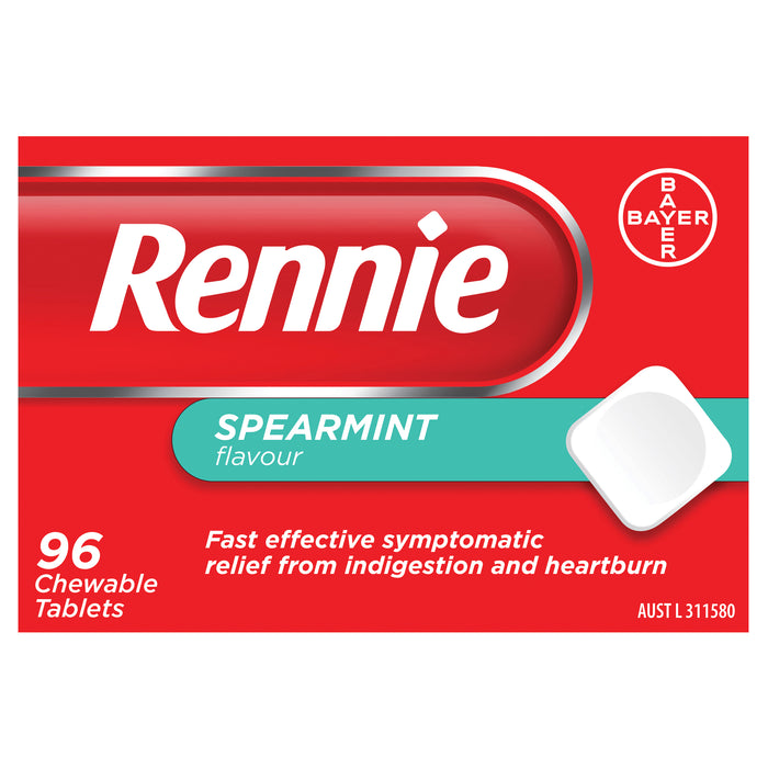 Rennie Tablets 96.