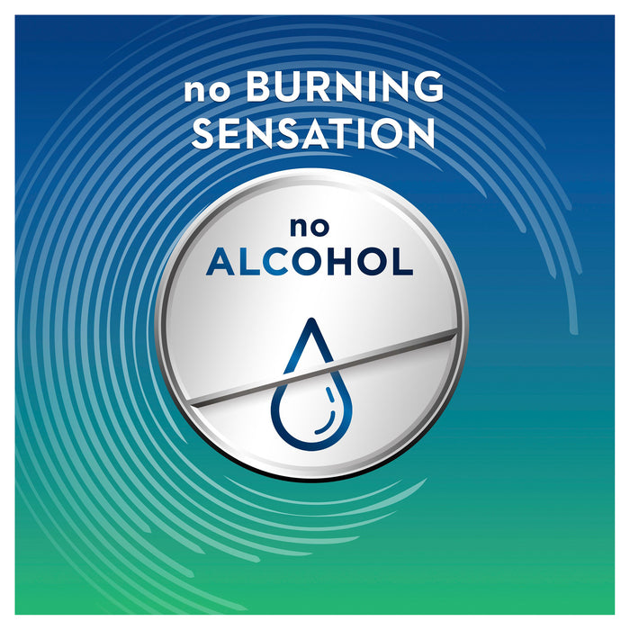 Oral B Clinical Rinse 500ml.