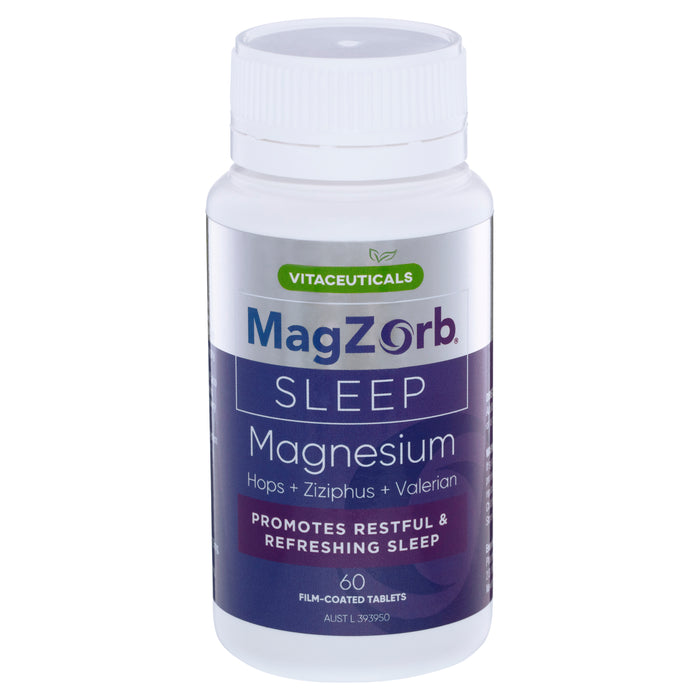 Magzorb Sleep 60 Tablets.