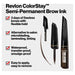 Revlon Colorstay Semi Permanent Brow Ink Dark Brown.