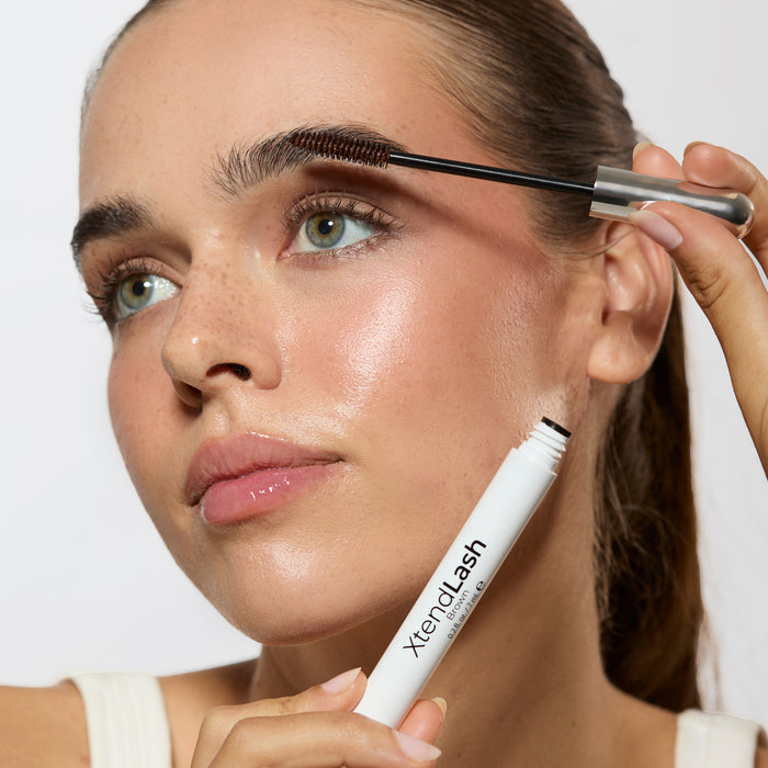 MCo Beauty Xtend Lash Tubing Mascara Brown