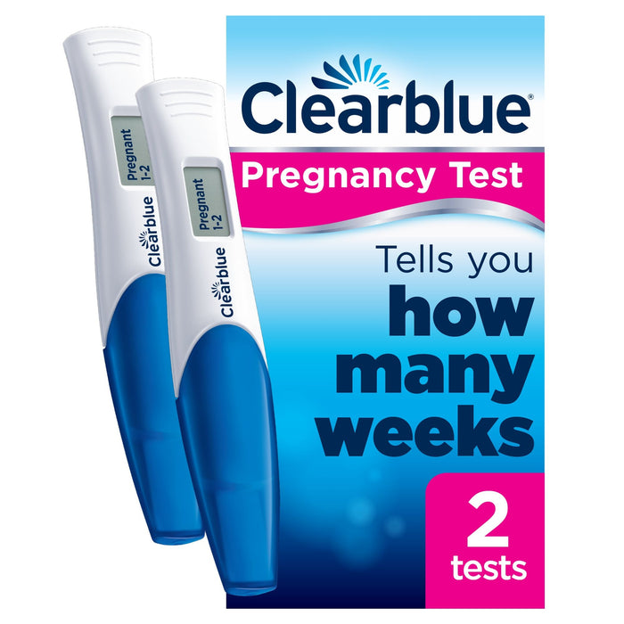 Clearblue Conception Indicator Pregnancy Test 2