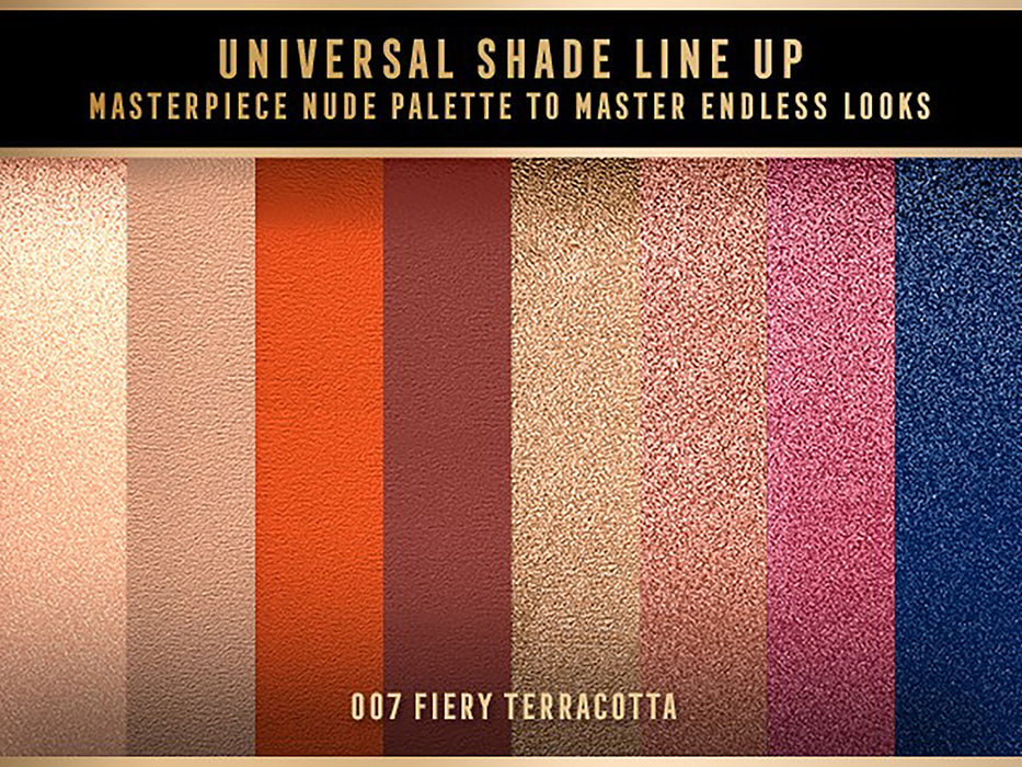Max Factor Masterpiece Nude Palette Priyanka
