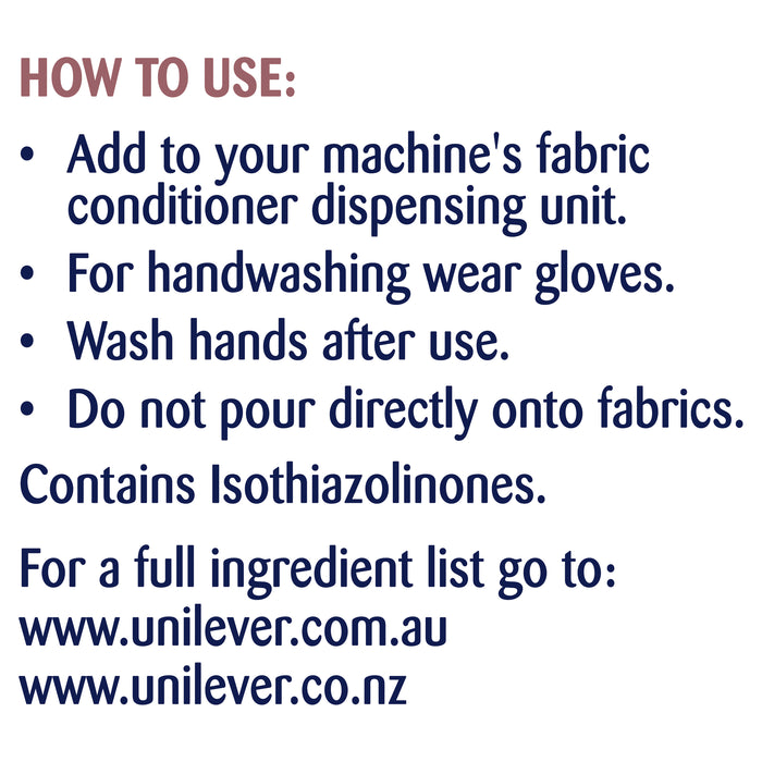 Comfort Fabric Conditioner Rainforest Fresh 900ml