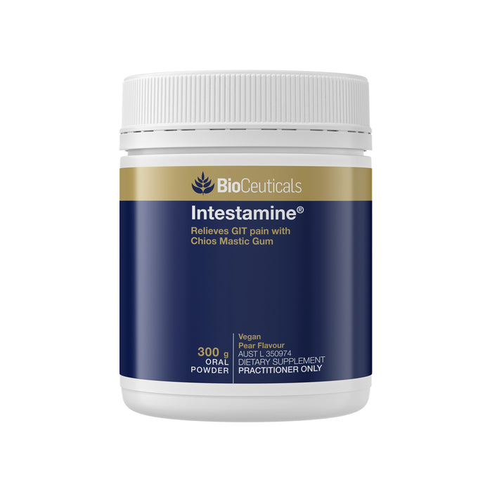 Bioceuticals Intestamine 300g Net Powder