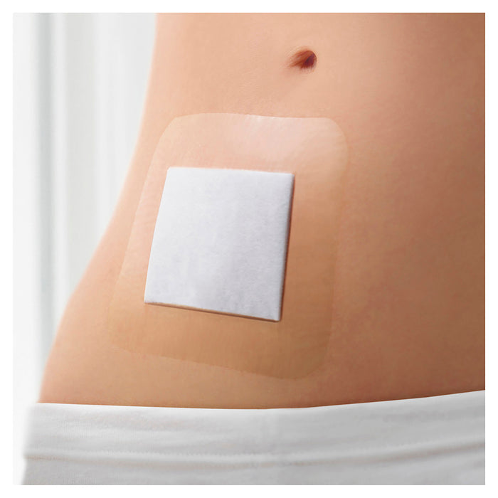 Leukomed T Plus Sterile 5cm x 7.2cm Box 5.