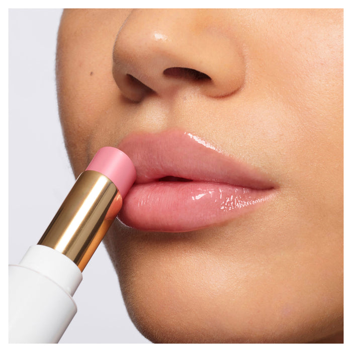 Revlon Super Lustrous Glass Shine Balm Pink Flip