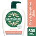 Dermaveen Daily Nourish Moisturising Lotion 500ml.