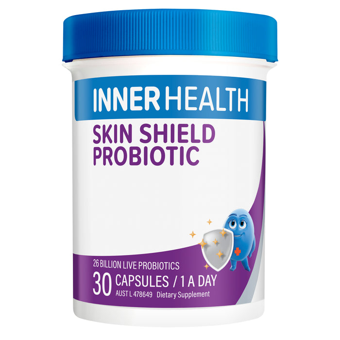Inner Health Skin Shield 30 Capsules