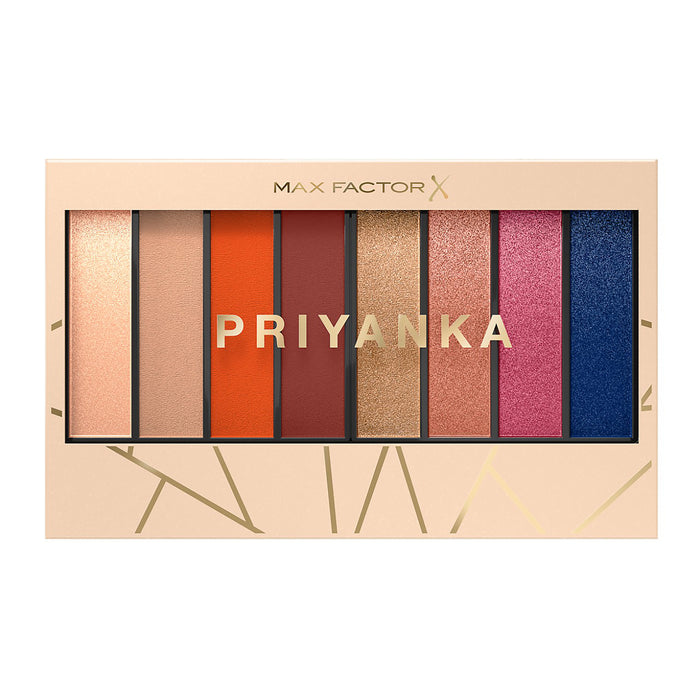 Max Factor Masterpiece Nude Palette Priyanka