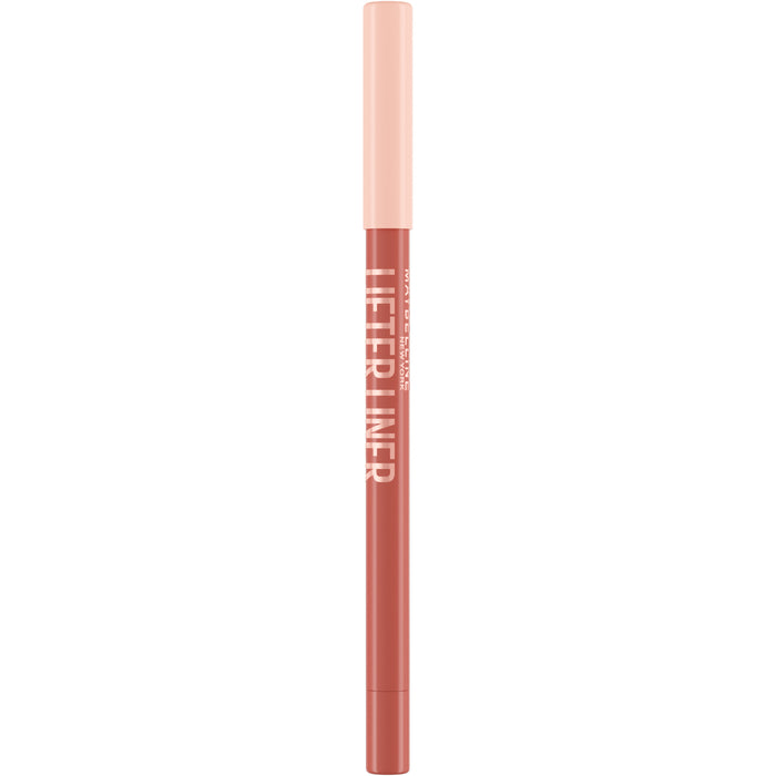 Maybelline Lifter Hydrating Longwear Lip Liner Out Of Line 004