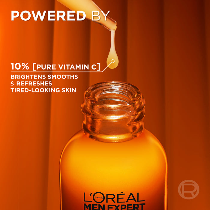 L'Oreal Men Expert Vitamin C Serum 30ml