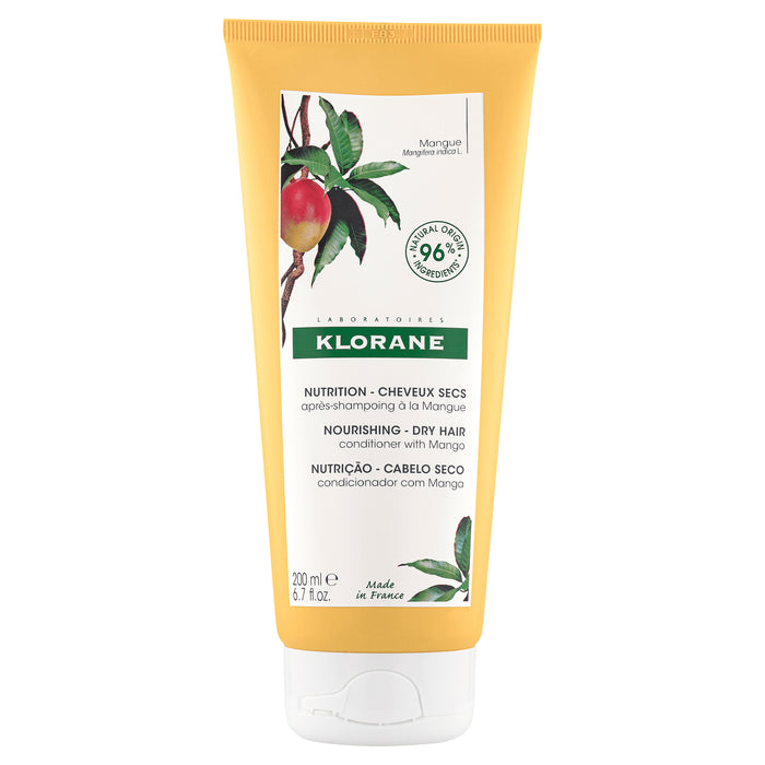 Klorane Mango Butter Conditioner 200ml