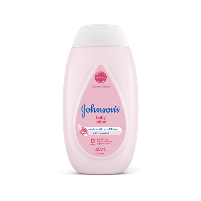 Johnson's Baby Lotion 200mL.
