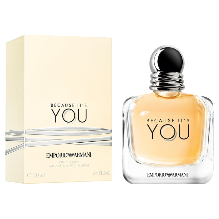 Giorgio Armani Because It's You EDP 100mL