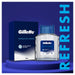 Gillette Refreshing Breeze After Shave Splash 50ml.