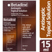 Betadine Antiseptic Liquid 15ml.