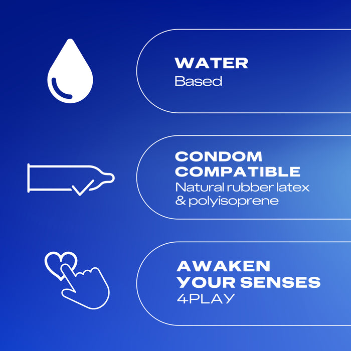 Durex Lubricants Play Sensual 2 In 1 Massage 200ml