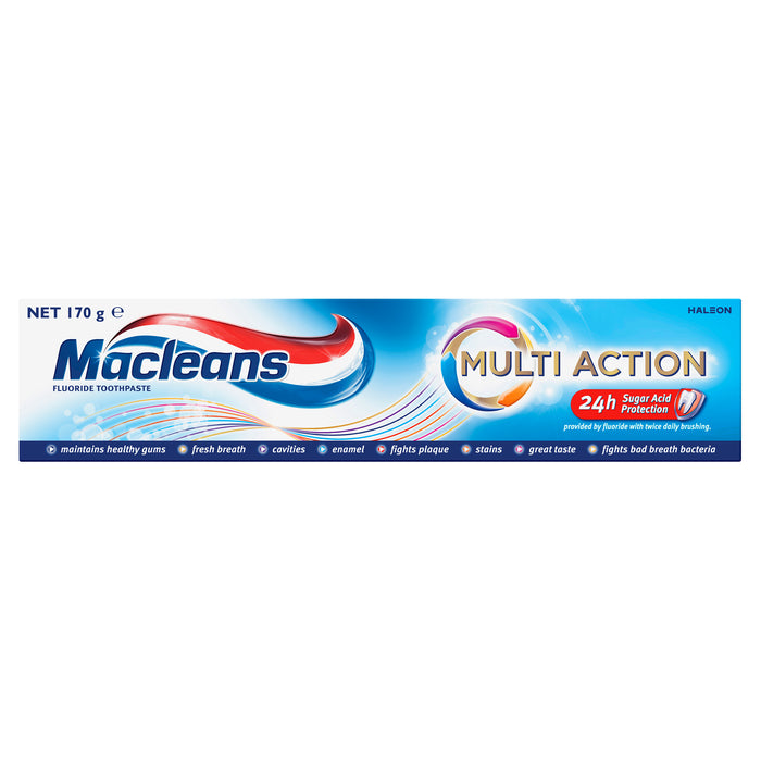 Macleans Toothpaste Multi Action Toothpaste 170g