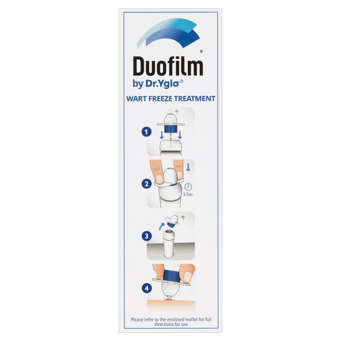 Duofilm Wart Freeze Treatment 50ml