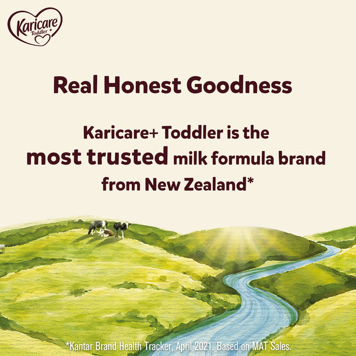 Karicare Plus Stage 3 900g