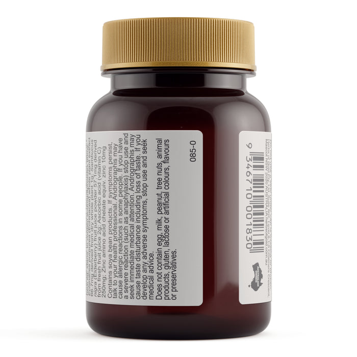 Herbs Of Gold Cold & Flu Strike 14 Tablets